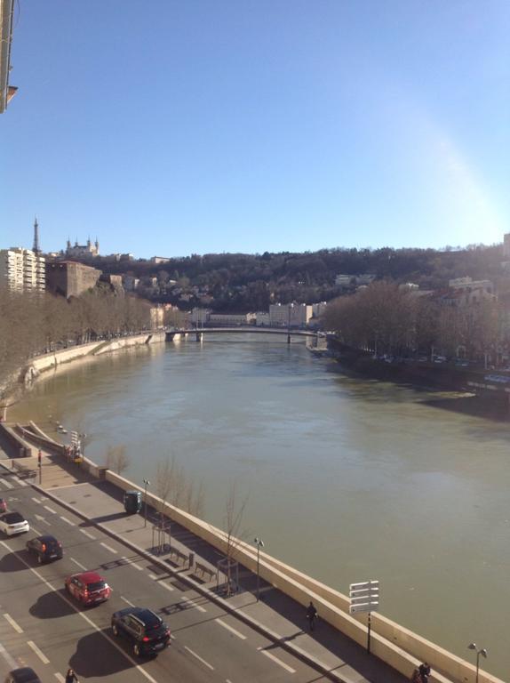 Cocon Au Pied De La Croix Rousse Apartment Lyon Phòng bức ảnh