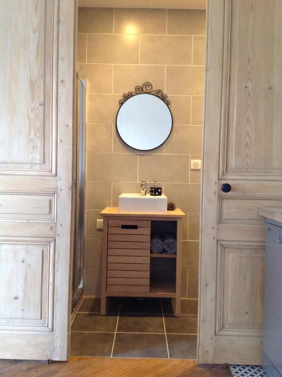 Cocon Au Pied De La Croix Rousse Apartment Lyon Phòng bức ảnh