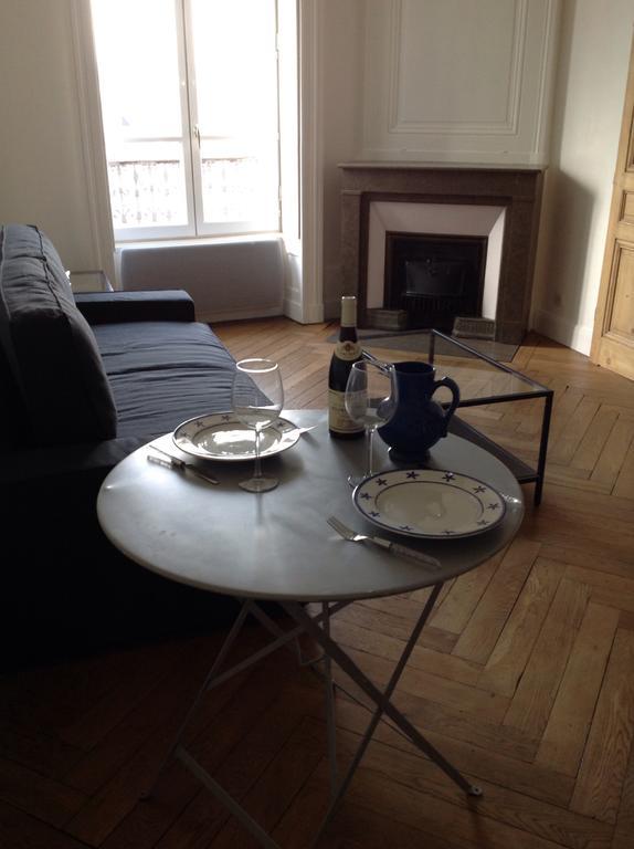 Cocon Au Pied De La Croix Rousse Apartment Lyon Phòng bức ảnh