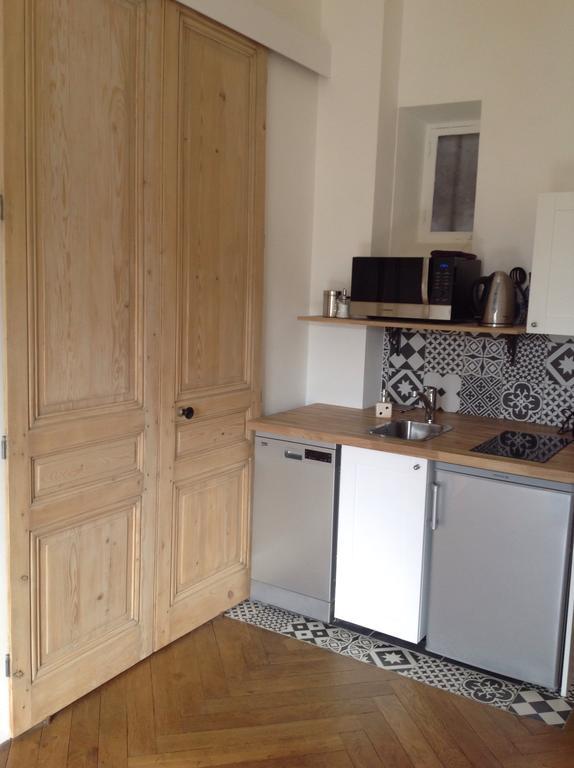 Cocon Au Pied De La Croix Rousse Apartment Lyon Ngoại thất bức ảnh