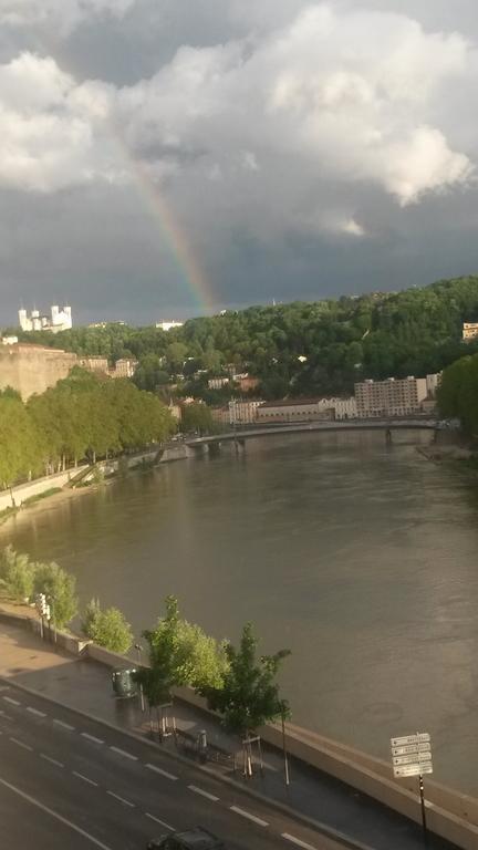 Cocon Au Pied De La Croix Rousse Apartment Lyon Ngoại thất bức ảnh